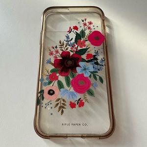Rifle Paper Co. iPhone 11 Case